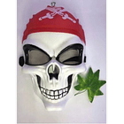 Mascara Hallowen Pirata Calavera Diseño 1 1