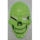 Mascara Halloween Calavera  1