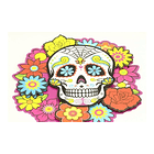 Corona Halloween Calavera 2