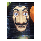 Máscara Casa Papel Halloween 1