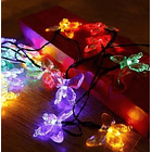 Guirnalda Mariposa Solar Led Boda 5 Mts Exterior E Interior 2