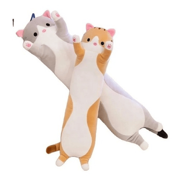 Peluche Gatitos Almohada De 90 Cm 5