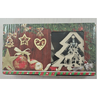 Guirnalda Estrella Con Luces Navidad 1,8 Metros 2