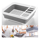 Secador Platos Cocina Escurridor Organizador/ Smart Business 4
