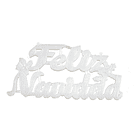 Letrero Luminoso De  Feliz Navidad  Luces Led Multicolor 1