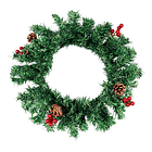 Corona Navidad 60 Cm Diseño 2 1