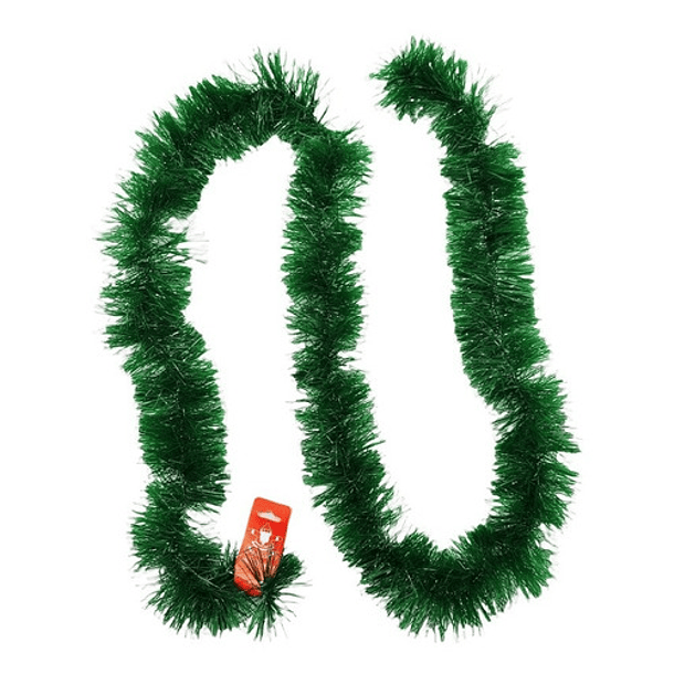 Guirnalda Navidad Verde 9x5 M 1