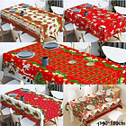 Pack Decorativo De Navidad Mesa Pcz 2