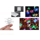 Luces Led Con Hermosos Diseños Para Navidad A Pilas 27