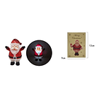 Viejo Pascuero Colgante Arbol Navidad 1