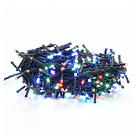 Luces Led Navidad Lineal Para Decorar Arboles 100 Led 8 M 2