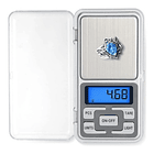 Báscula Digital De 100g X 0.01g Para Joyería De Oro, Hierba 1
