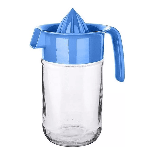 Exprimidor Limon Naranja Jarra Medidora Jugo Limon Manual 1