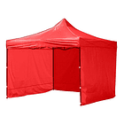 Paredes Laterales Para Toldo 3x3 Diferentes Colores 2