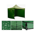 Paredes Laterales Para Toldo 3x3 Diferentes Colores 4