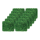 10 Malla Palmeta Trebol Valla Cerca Pasto Planta Enredadera 1