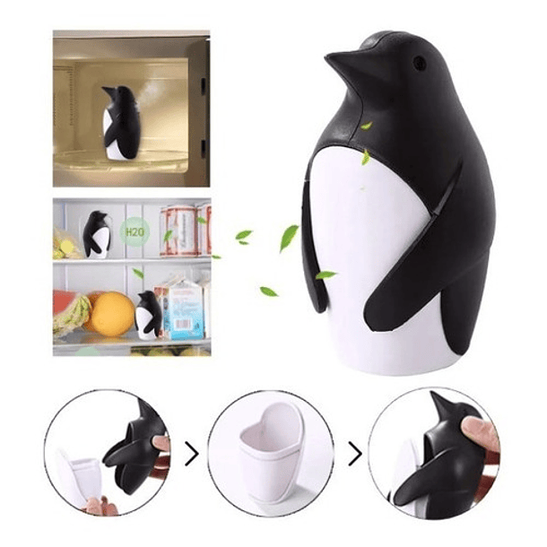 Soporte Desodorante Absorbe Olores Refrigerador Cajones 1