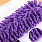 Pack X2 Plumero Microfibra Extensible Paño Limpieza 2