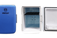Refrigerador Portátil De 4 Litros Para El Automóvil
