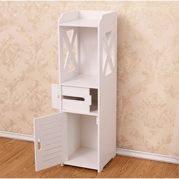 Mueble Organizador De Baño 3