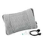 Guatero Eléctrico De Felpa Para Adulto Colores Surtidos 3