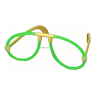 Lentes Flúor Cotillón Anteojos Fiestas Año Nuevo Decoración 5