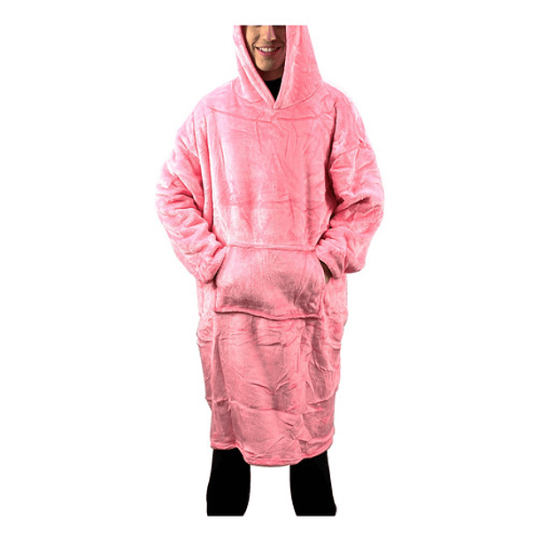 Polerón Sherpa Con Capucha Chiporro Huggle Hoodie 2