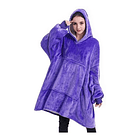 Polerón Sherpa Con Capucha Chiporro Huggle Hoodie 31