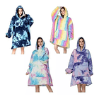 Polerón Sherpa Con Capucha Chiporro Huggle Hoodie 106