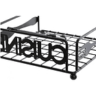 Servilletero Acero Inoxidable Utensilio Cocina Servilletas  2