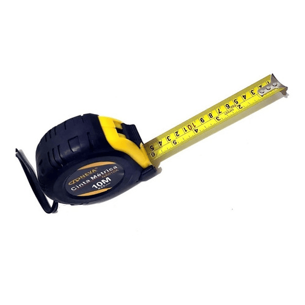 Huincha Cinta Medir 10 Metros  3