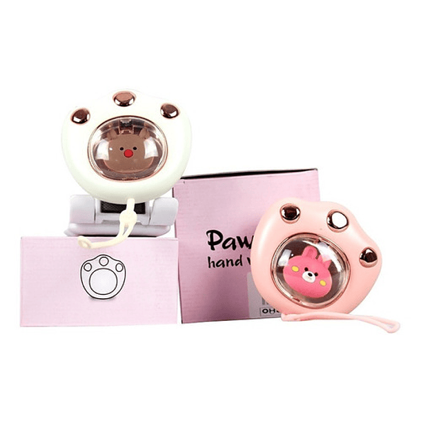 Calentador De Manos Portátil Recargable Usb 2 En 1 12