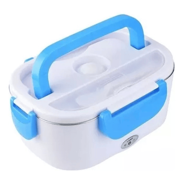 Lonchera Eléctric Portátil Calentador Comida Trabajo Colegio 19