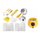 Maquina Para Derretir Chocolate Fondue Chocolat Chocolatera 2