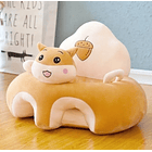 Cojín Asiento Bebe Asiento Apoyo Para Sentar Bebe  5