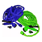  Manguera Retráctil 60 Metros Jardín Expandible  2