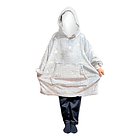 Polerón Sherpa Huggle Con Diseño Para Niñas Invierno 1