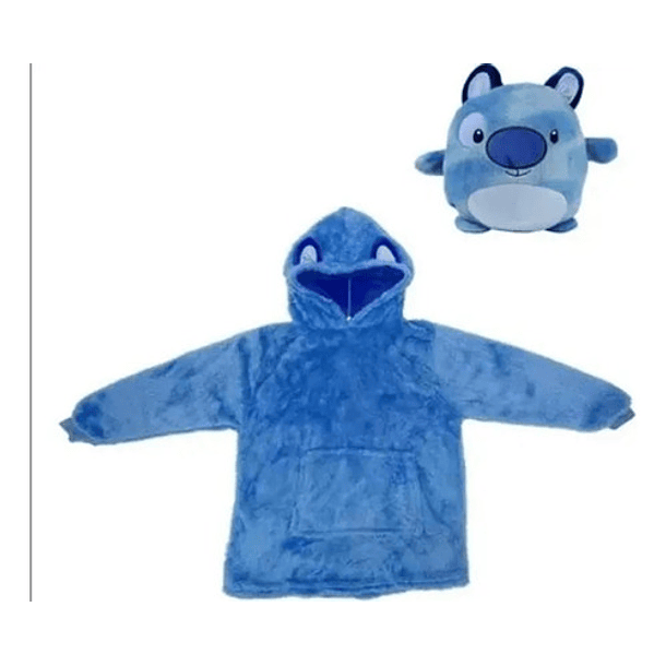 Huggle Pets Peluche Polerón Infantil Mascotas Divertidas 1