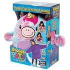 Huggle Pets Peluche Polerón Infantil Mascotas Divertidas 8