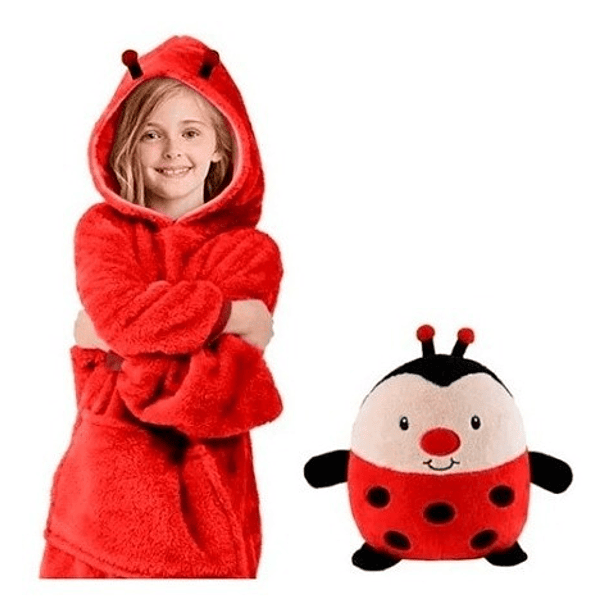 Huggle Pets Peluche Polerón Infantil Mascotas Divertidas 25