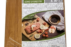 Tabla Para Picar Alimentos De Madera - Gongs Forestry