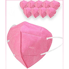 Mascarillas K N95 Certificadas Ce Fda Pack 50 Unidades 10