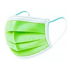 Mascarillas Desechables  50 Unidades Certificadas 18