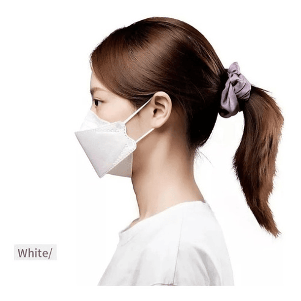 Pack 100 Mascarillas Kn95 / Kf94 Certificadas Colores 2