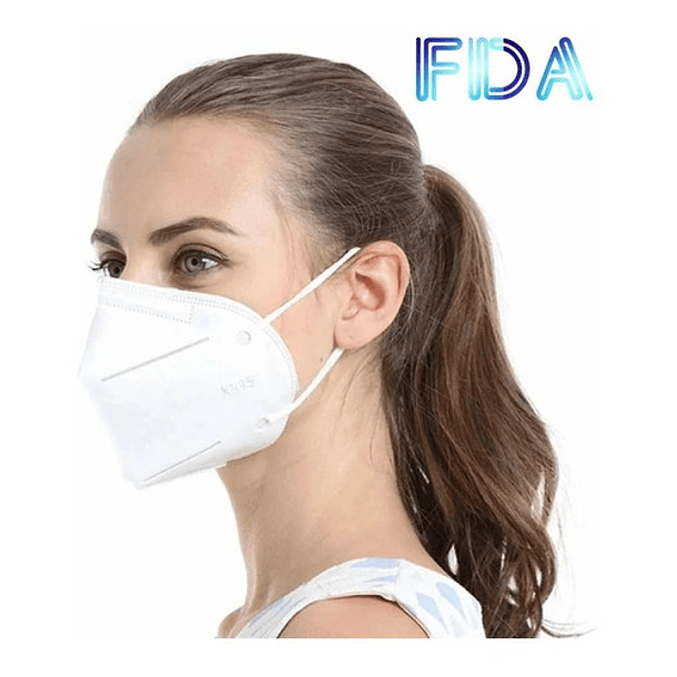 Mascarillas Kn95 Certificadas 10 Unidades 1