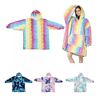 Polerón Sherpa Con Capucha Chiporro Huggle Hoodie 25