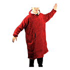 Polerón Sherpa Con Capucha Chiporro Huggle Hoodie 67