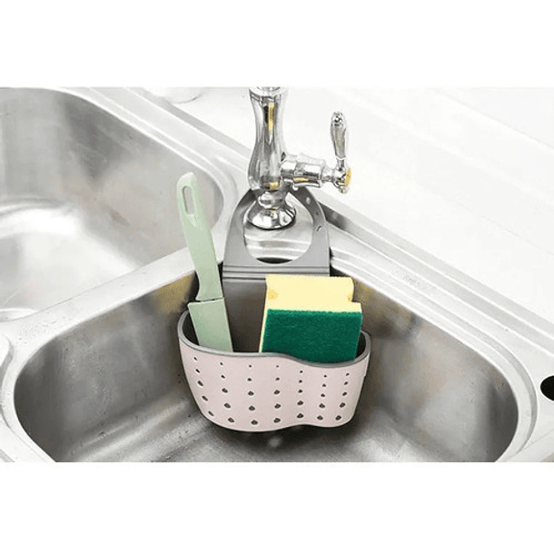 Organizador De Esponja Para Cocina  10