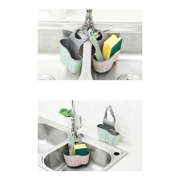 Organizador De Esponja Para Cocina  13