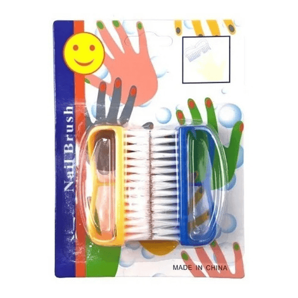 cepillo de uñas por 2 unidades – Lima Market